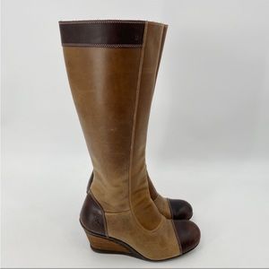 FLY LONDON WEDGE BOOTS 👢